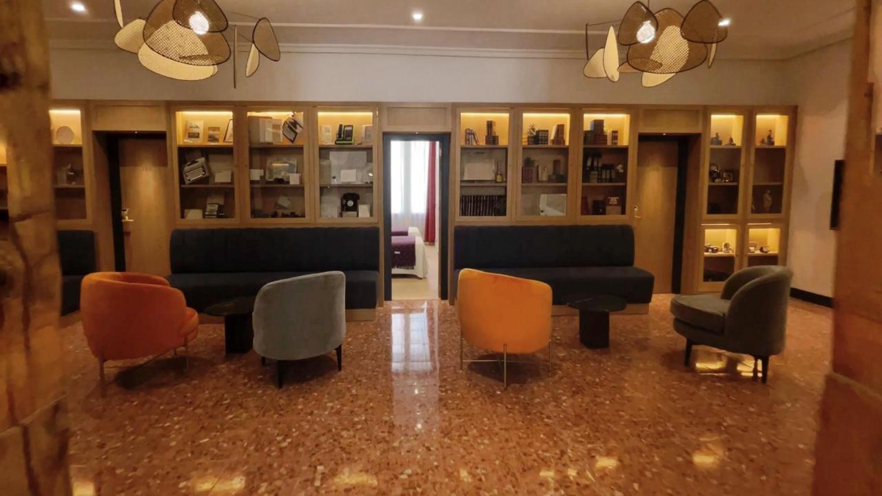 Hostal Aguilar Madrid Exterior foto
